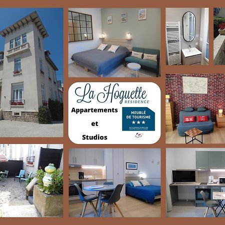Residence La Hoguette Saint-Malo Exterior photo