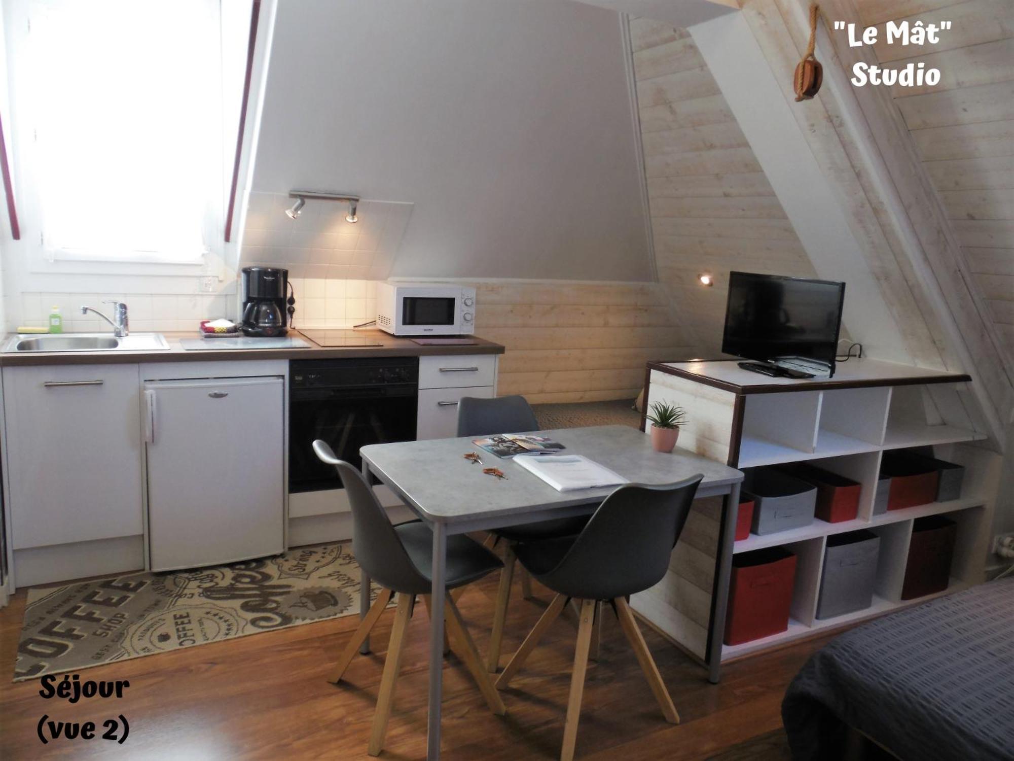 Residence La Hoguette Saint-Malo Room photo