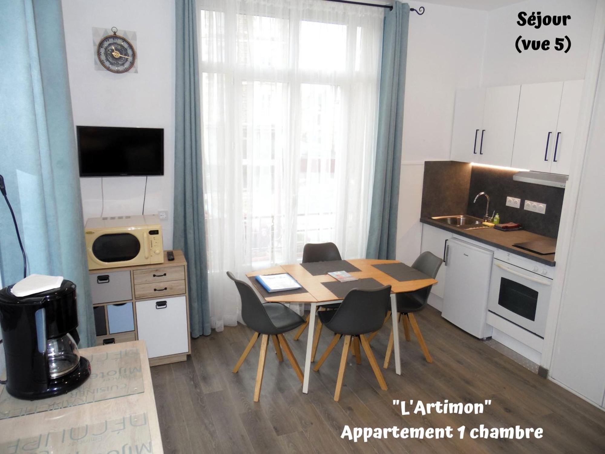 Residence La Hoguette Saint-Malo Room photo