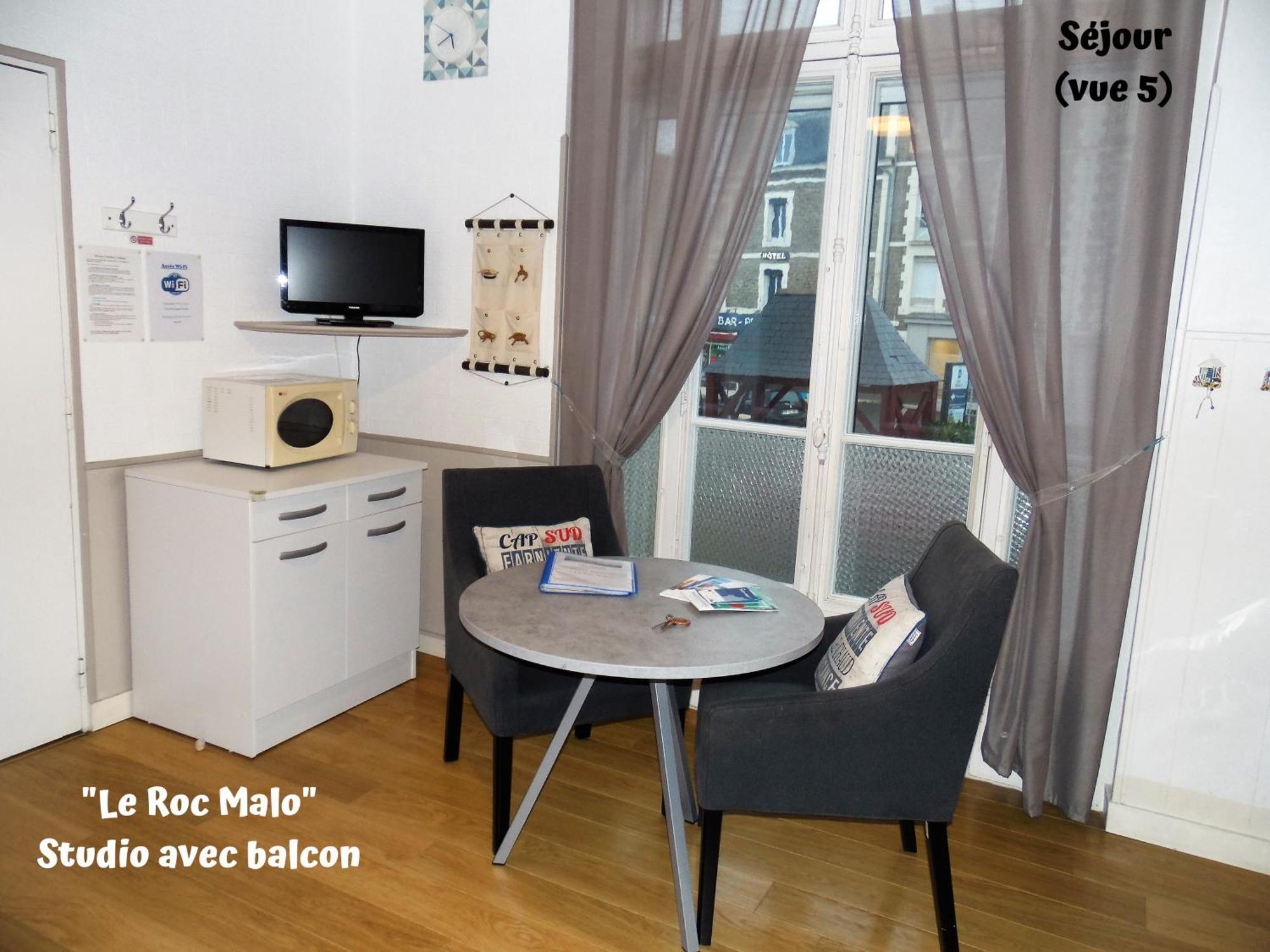 Residence La Hoguette Saint-Malo Room photo