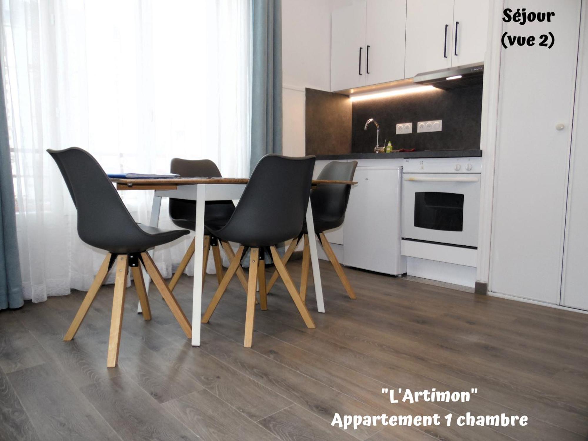 Residence La Hoguette Saint-Malo Room photo