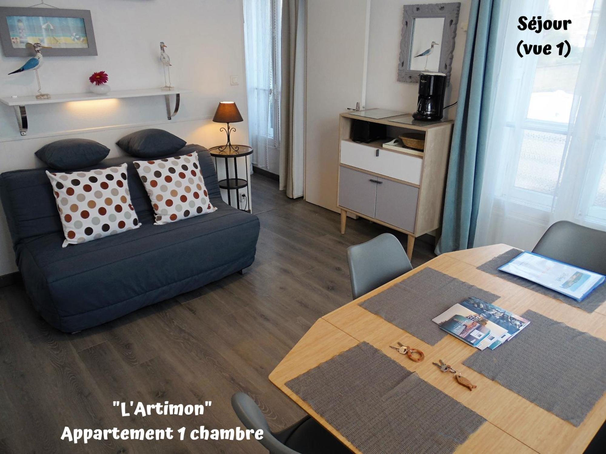 Residence La Hoguette Saint-Malo Room photo