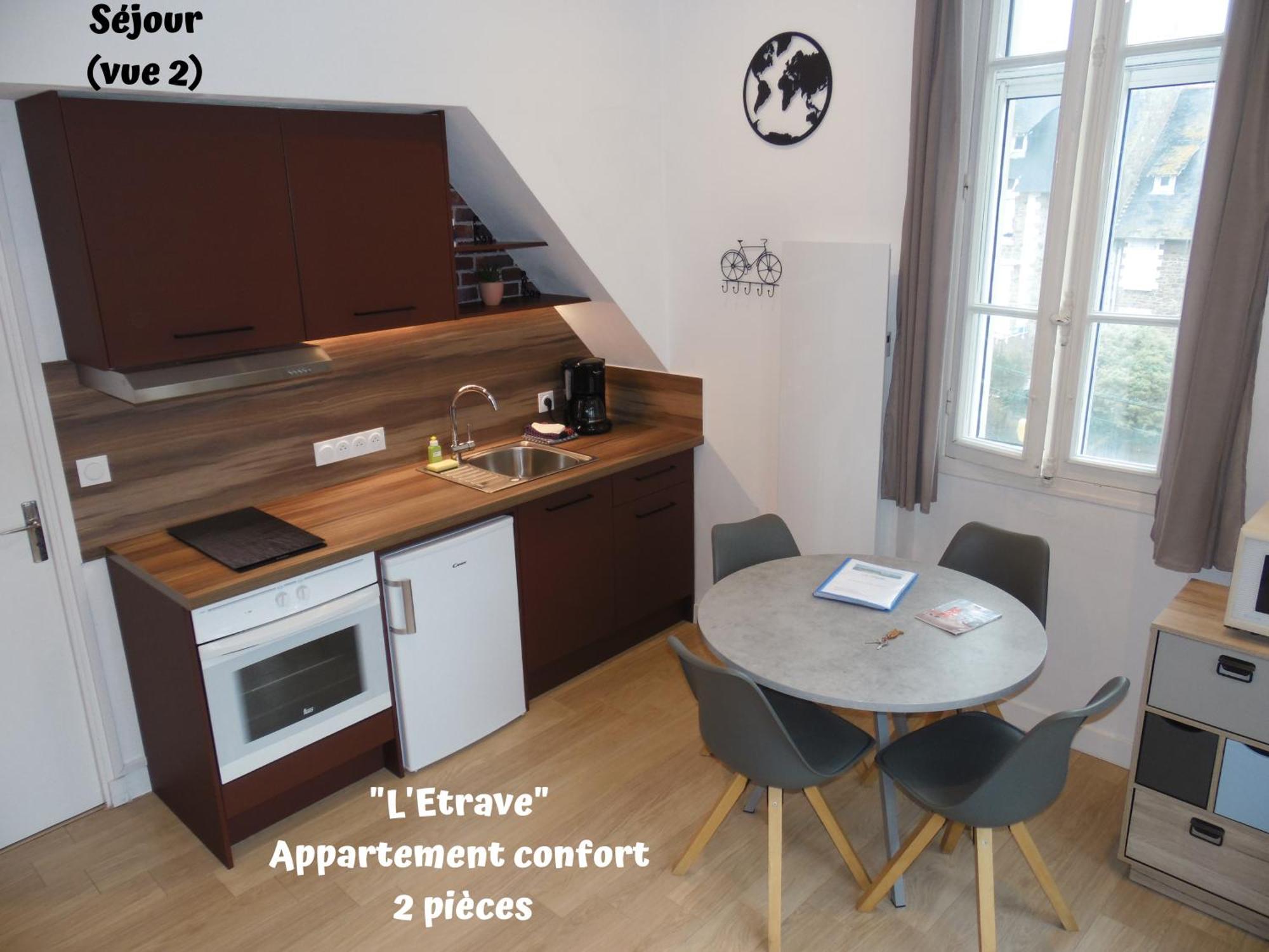 Residence La Hoguette Saint-Malo Room photo